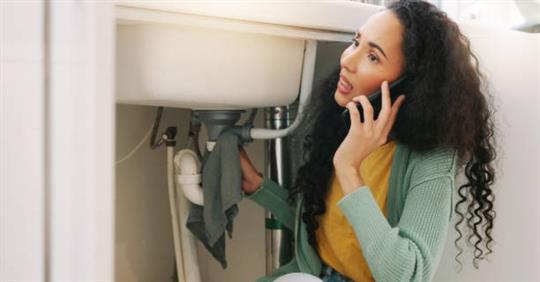 plumbing emergency