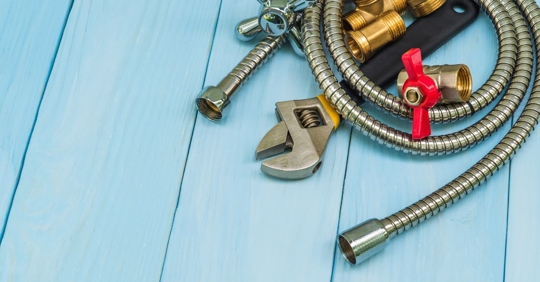plumbing tools