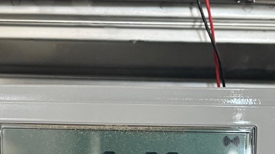 Tankless Water Heater Error Code 78 - Communication Error Photo